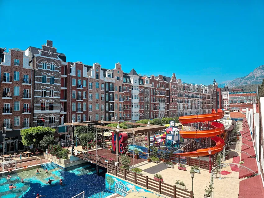 Orange County Kemer 5*-4