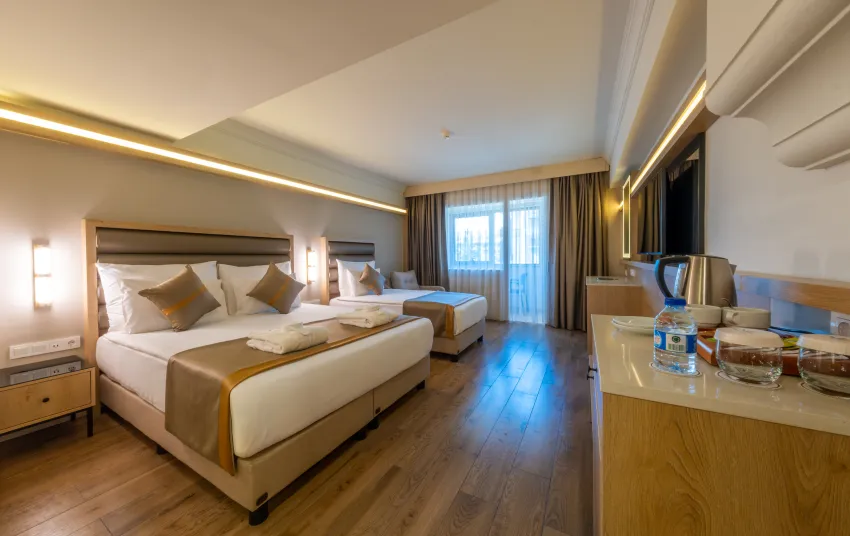 Aydinbey Kings Palace 5*-10