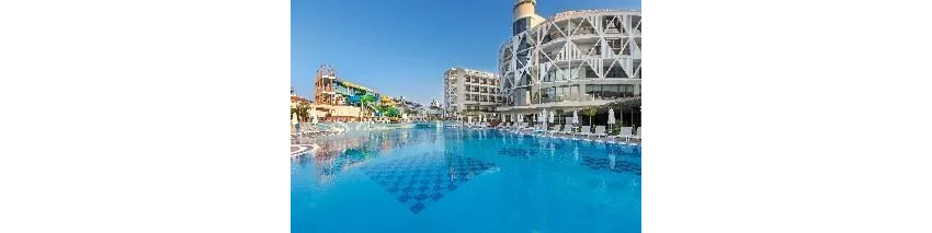 Seashell Vega Hotel (Ex. Side Crown Sunshine) 5*-20