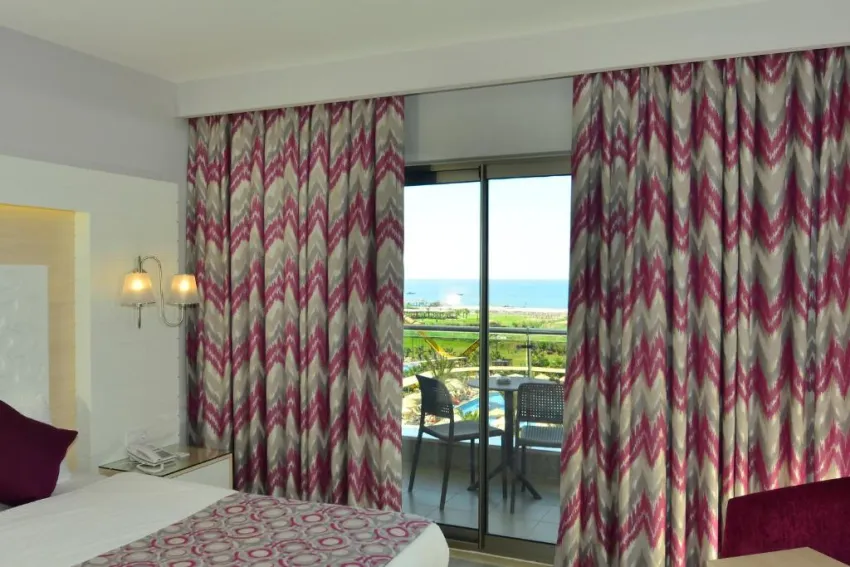 SUNMELIA BEACH RESORT HOTEL & SPA  5*-7