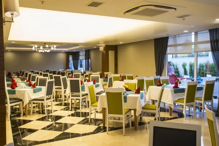 Palm World Hotel Side 4*-20