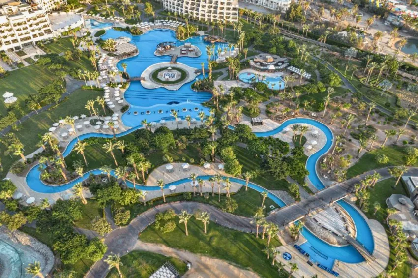 STEIGENBERGER AL DAU BEACH  5*-3