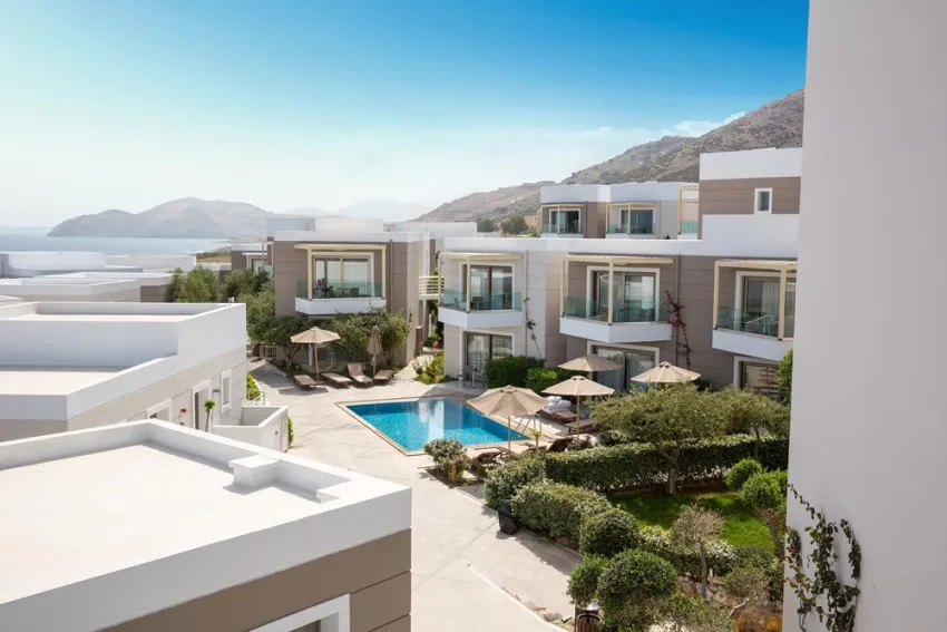 The Royal Blue Resort and Spa Crete 5*-5