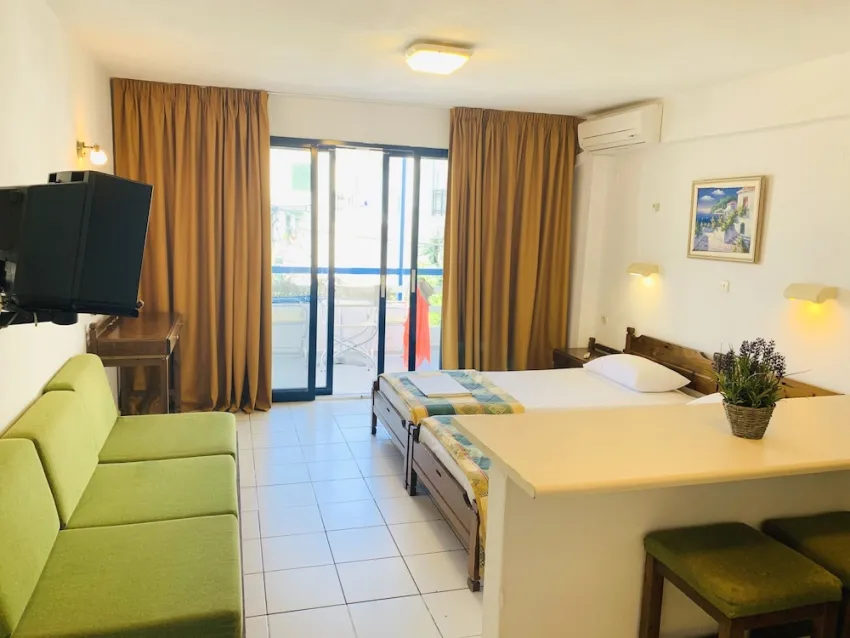 Kassavetis Center - Hotel Studios and Apartments 2*-74