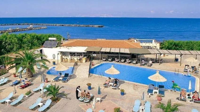 Kalia Beach Hotel 4*-7