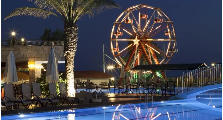 Club Hotel Turan Prince World 5*-6