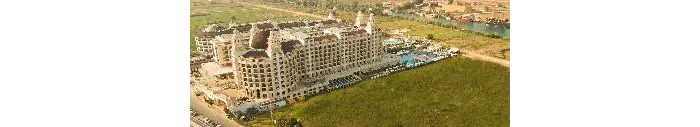 J'adore Deluxe Hotel & Spa 5* - Side - Turcia
