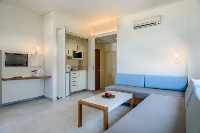 Despina Apartments 3* - Platanias - Grecia