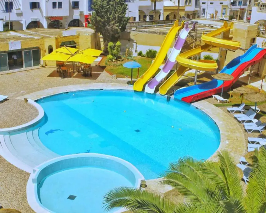 Delphin El Habib 4*-4