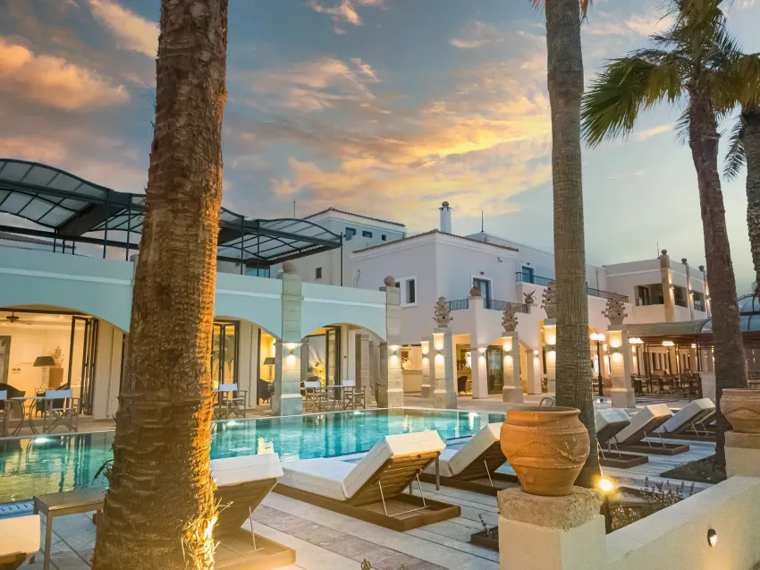 Grecotel Plaza Beach House 4*-17