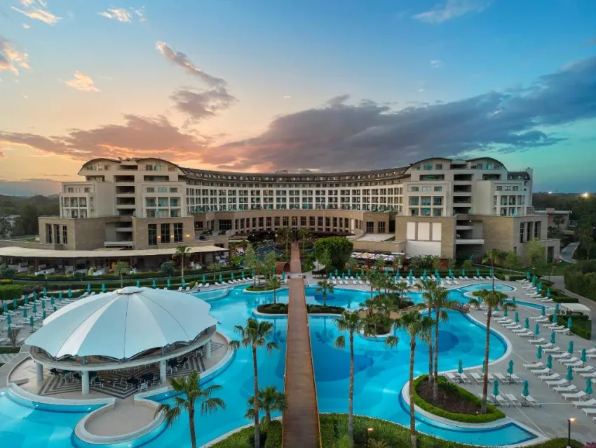 KAYA PALAZZO GOLF RESORT  5*-1