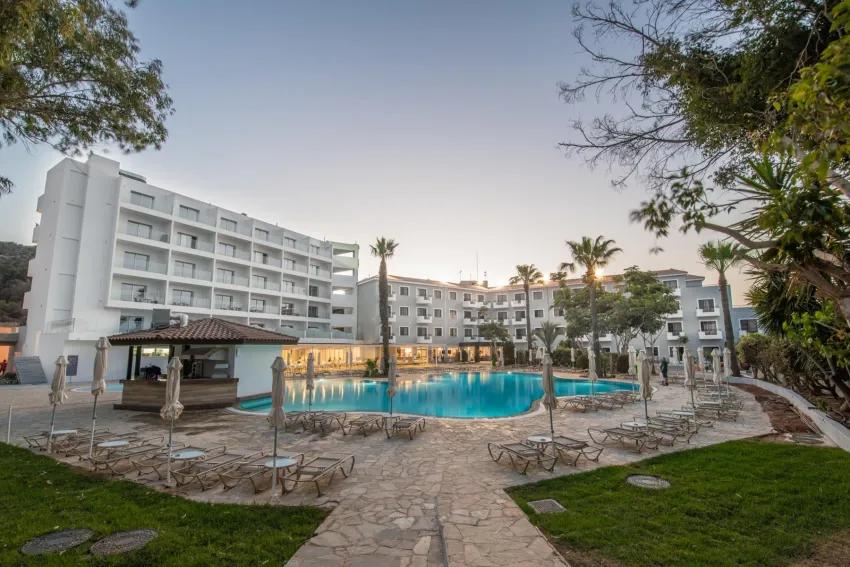 Narcissos Waterpark Resort 3*-2