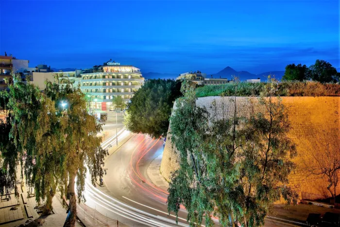 Castello City Hotel 4* - Heraklion - Grecia