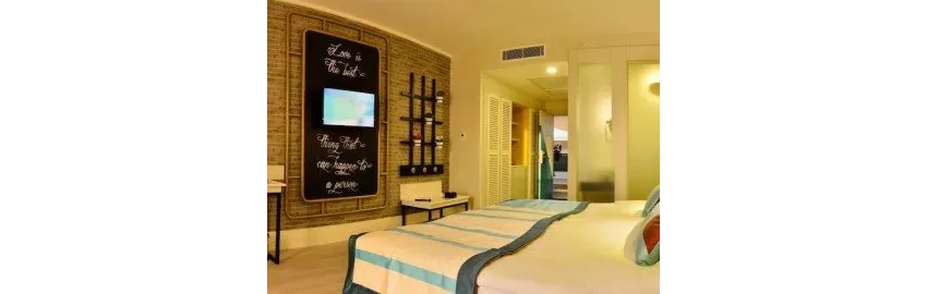 Seaden Valentine Resort & Spa (Adults Only 16+) 5*-18