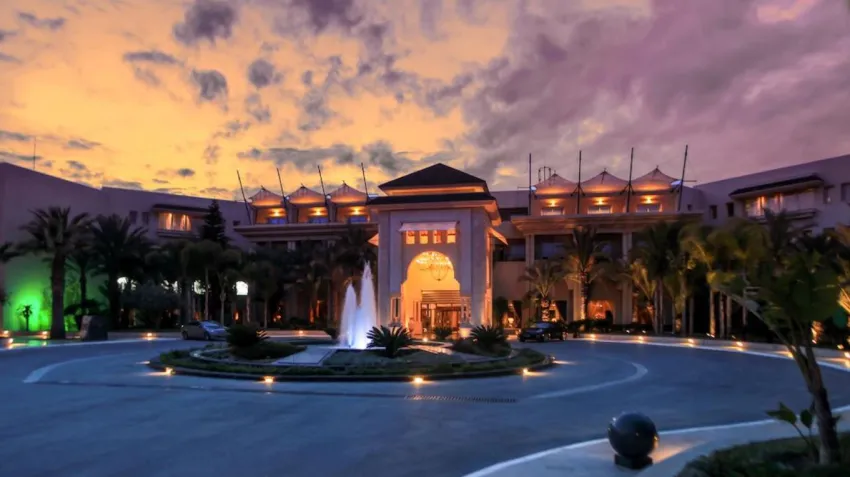 The Russelior Hotel & Spa 5*-1