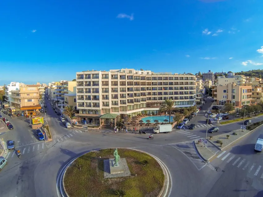 Blue Sky City Beach Hotel 4*-30