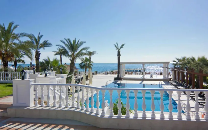 ONKEL RESORT HOTEL  5*-8