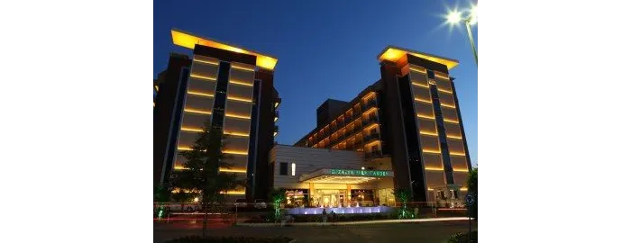 Dizalya Palm Garden 5* - Alanya - Turcia
