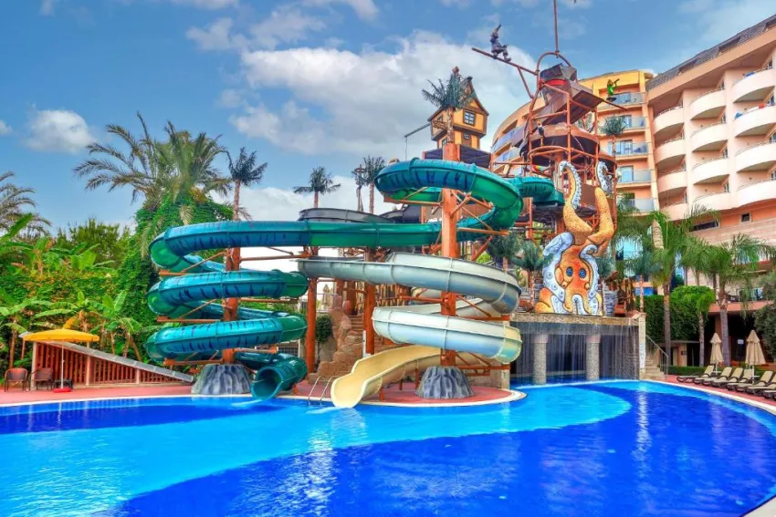 Long Beach Alanya 5*-42