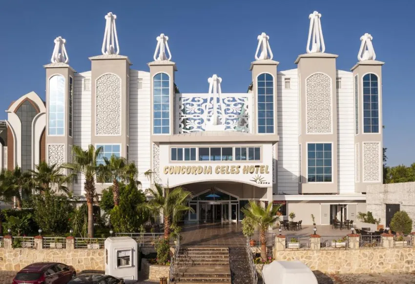 CONCORDIA CELES HOTEL  5*-2