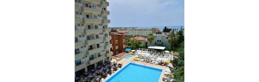 Sun Beach Hill Hotel 4*-11