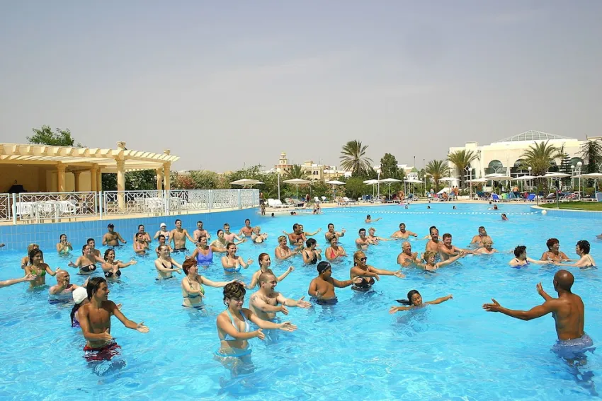 El Mouradi Hammamet 4*-23