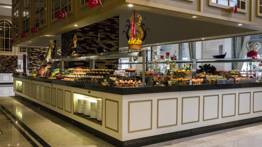 Haydarpasha Palace Hotel 5*-33