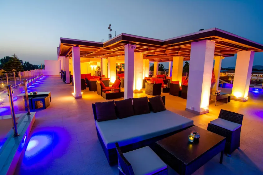 Galaxy Beach Resort 5*-5
