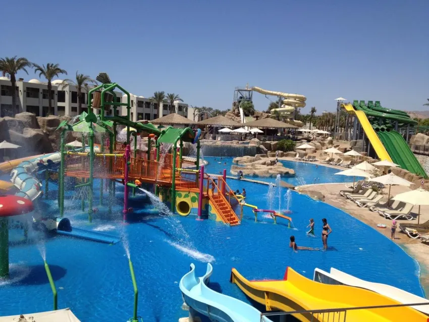 Reef Oasis Beach Resort 4*-6