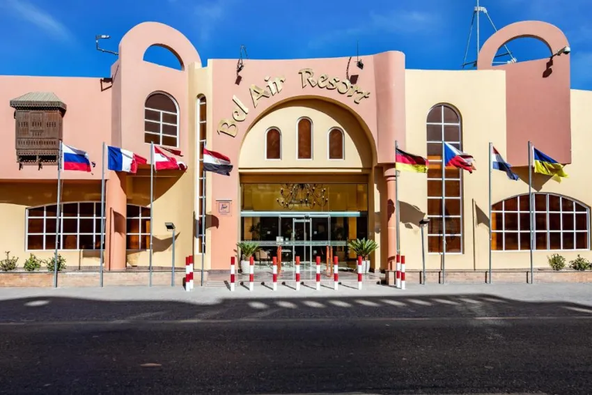 BEL AIR AZUR RESORT (ADULTS ONLY 16+)  3*-27