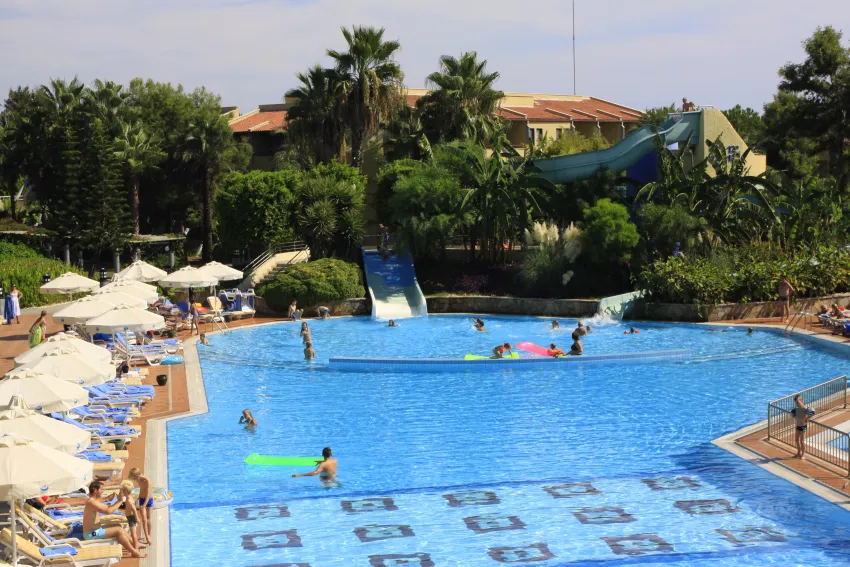 TUI Aqi Pegasos World Hotel 4*-22