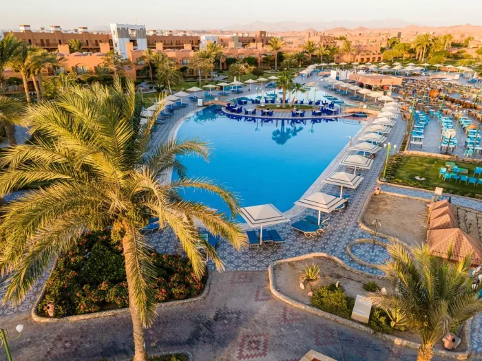 Akassia Swiss Resort 5* - Marsa alam - Egipt