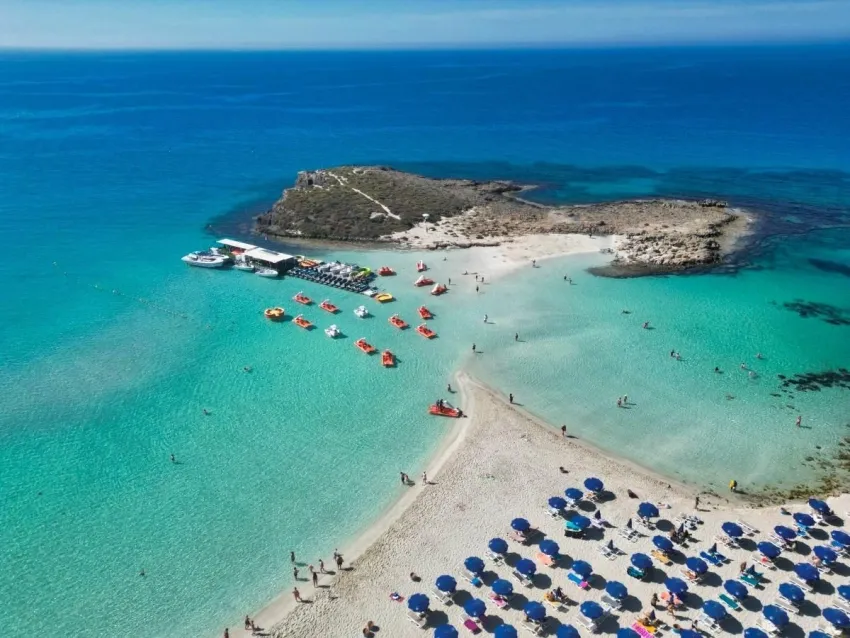 Vassos Nissi Plage 4*-24