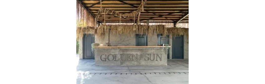 Hotel Golden Sun 3*-3