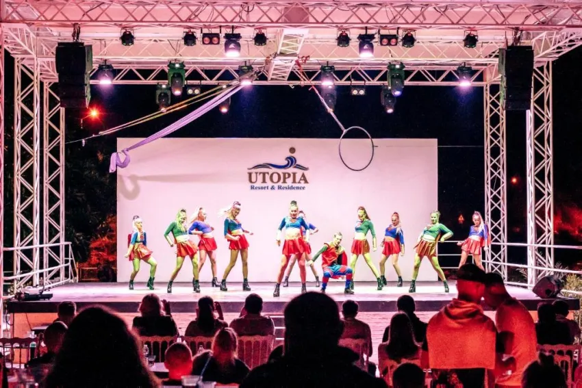 UTOPIA RESORT & RESIDENCE  5*-48