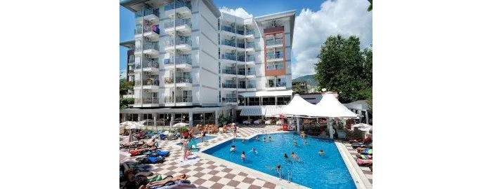 Grand Okan Hotel 4* - Alanya - Turcia