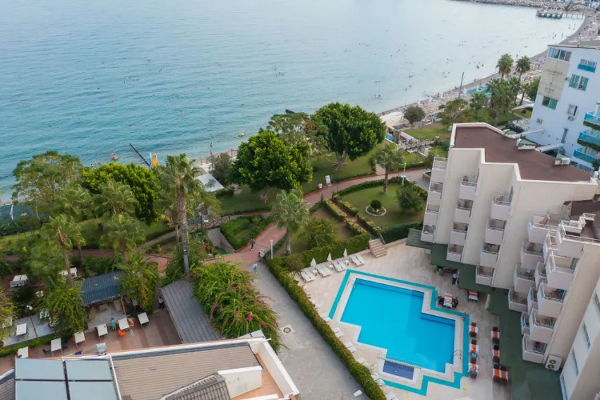 IBEROTEL CASA DEL MAR RESORT (EX.SENTIDO CASA DEL MAR)  4*-17