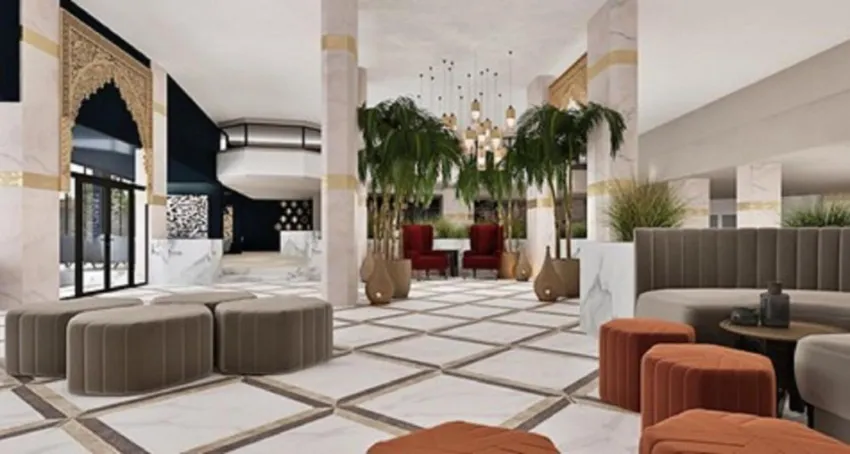 Vincci Helya Beach & Resort 4*-11