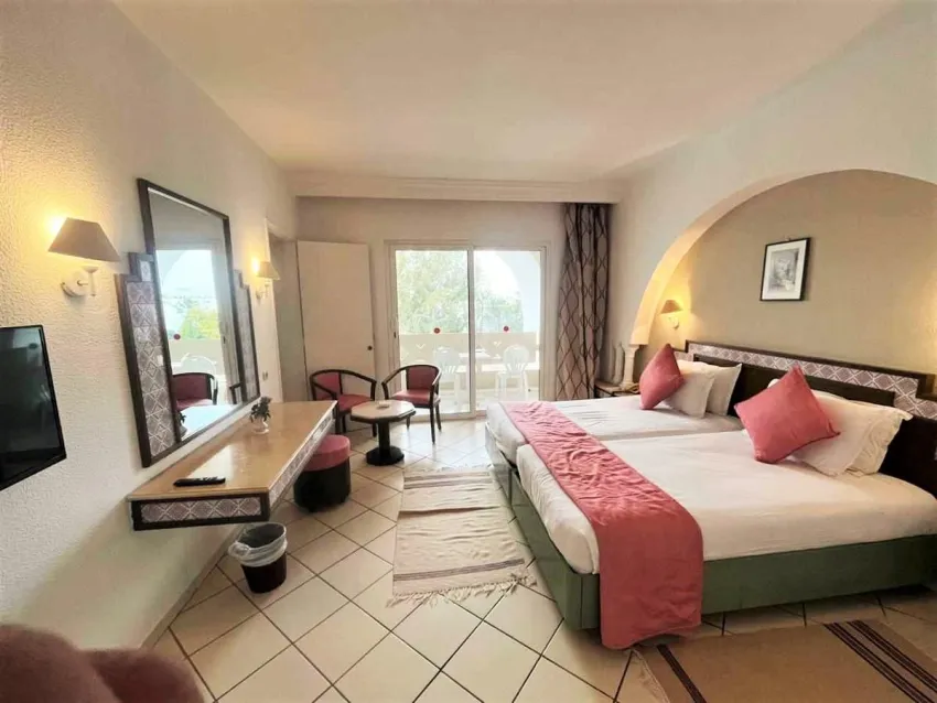 Tunisia Lodge 4*-34