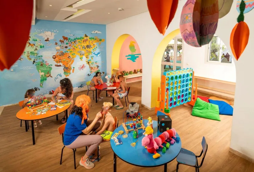 Calimera Delfino Beach Resort & Spa 4*-27