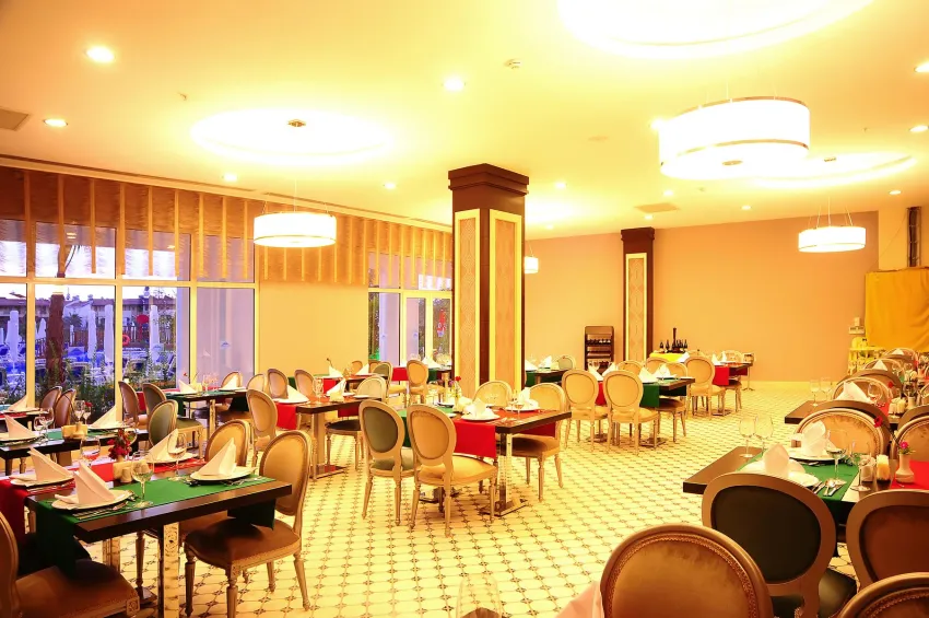 Side Prenses Resort Hotel & Spa 5*-10