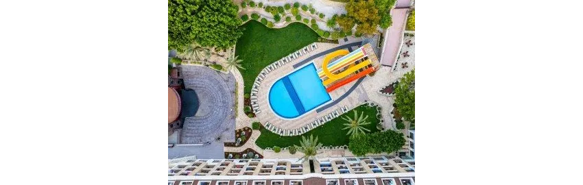 Sunland Resort Kemer ( Ex.Imperial Sunland Hotel 5*-28