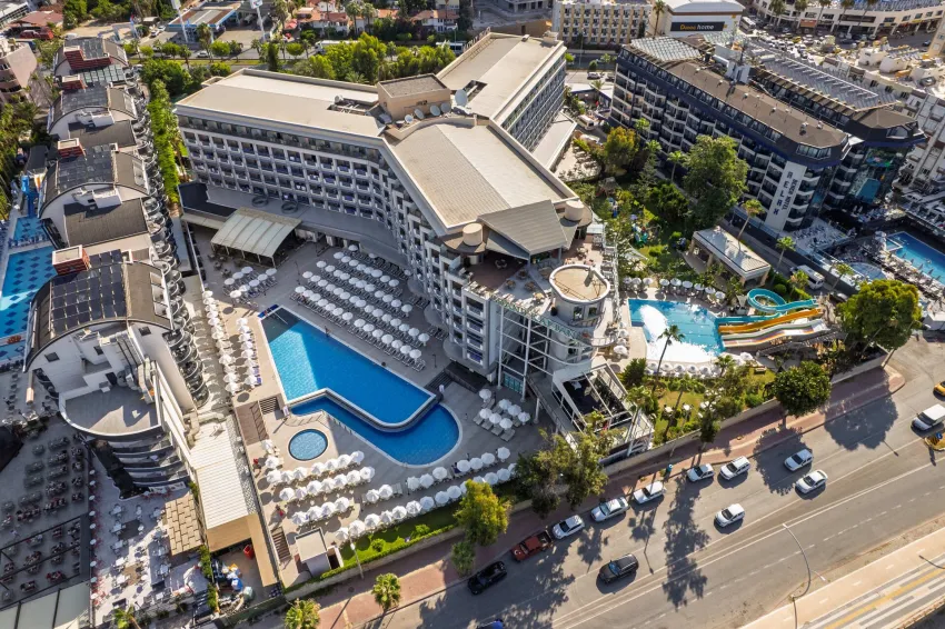 Grand Kaptan Hotel 5*-10