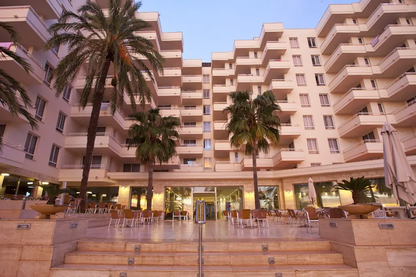 Aparthotel Playa Dorada 3*-11