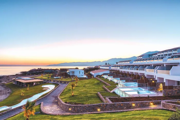 Abaton Island Resort and Spa 5* - Chersonissos - Grecia