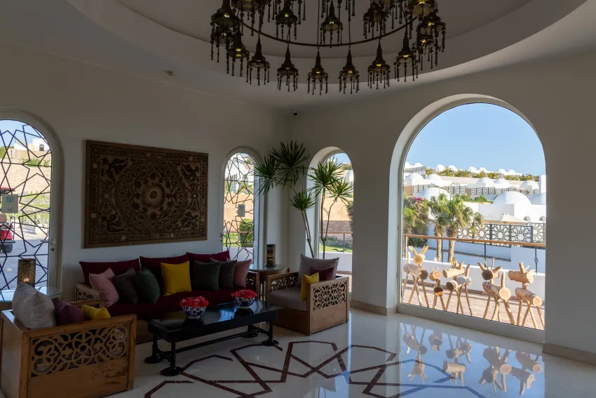 Fort Arabesque The Villas 4*-21