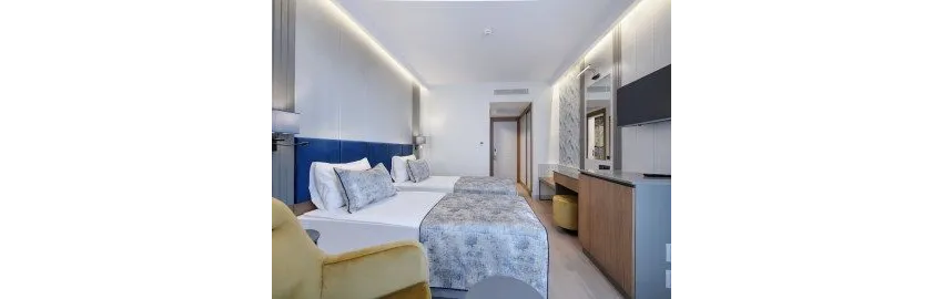 Sealife Kemer Resort Hotel 5*-7
