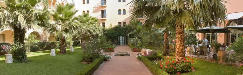 ALHAMBRA THALASSO  5*-11