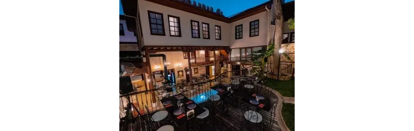 Mediterra Art Hotel 4*-26