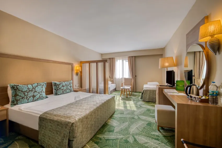 MARVIDA FAMILY ECO (EX.OTIUM FAMILY ECO)  5*-11